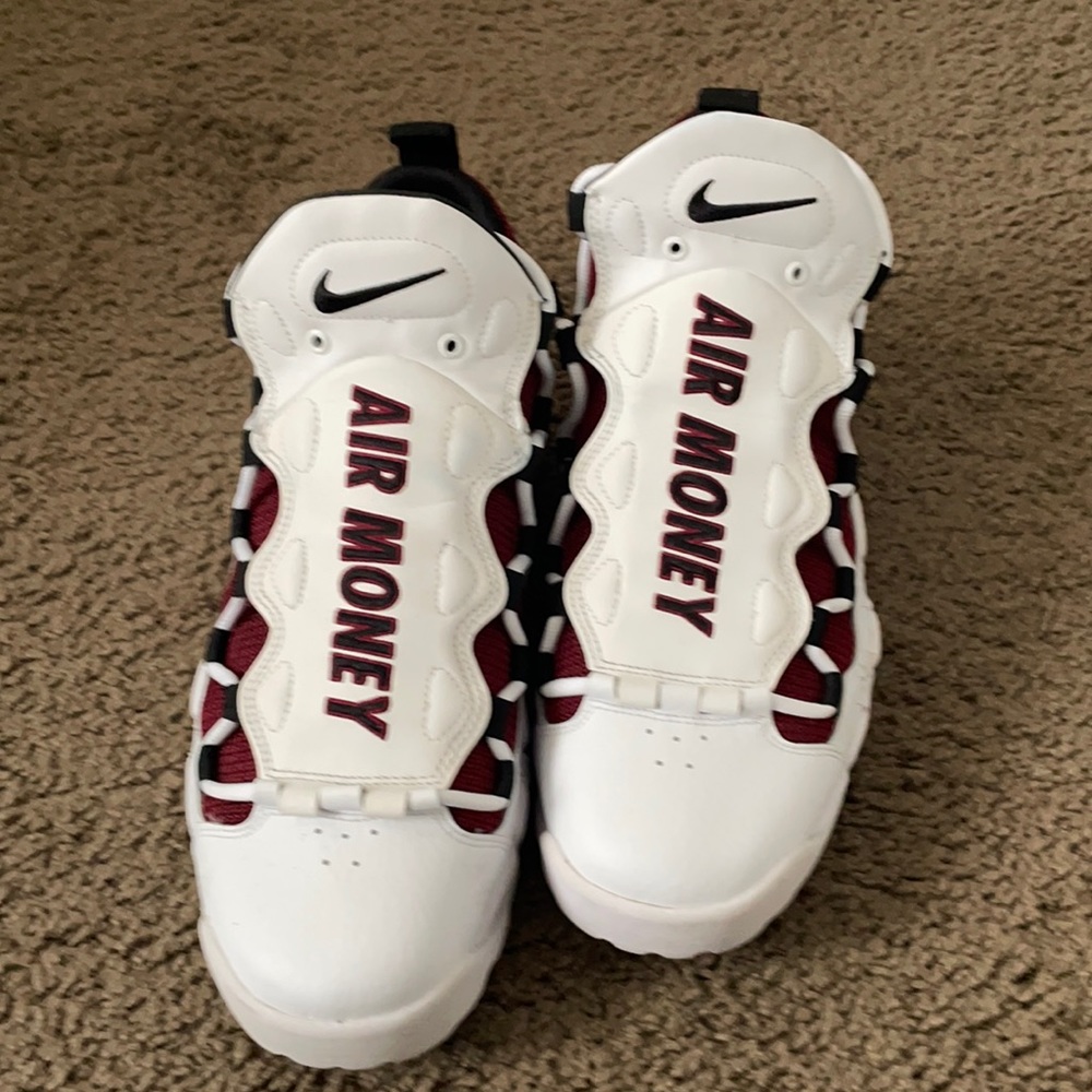 Air money Jordan’s